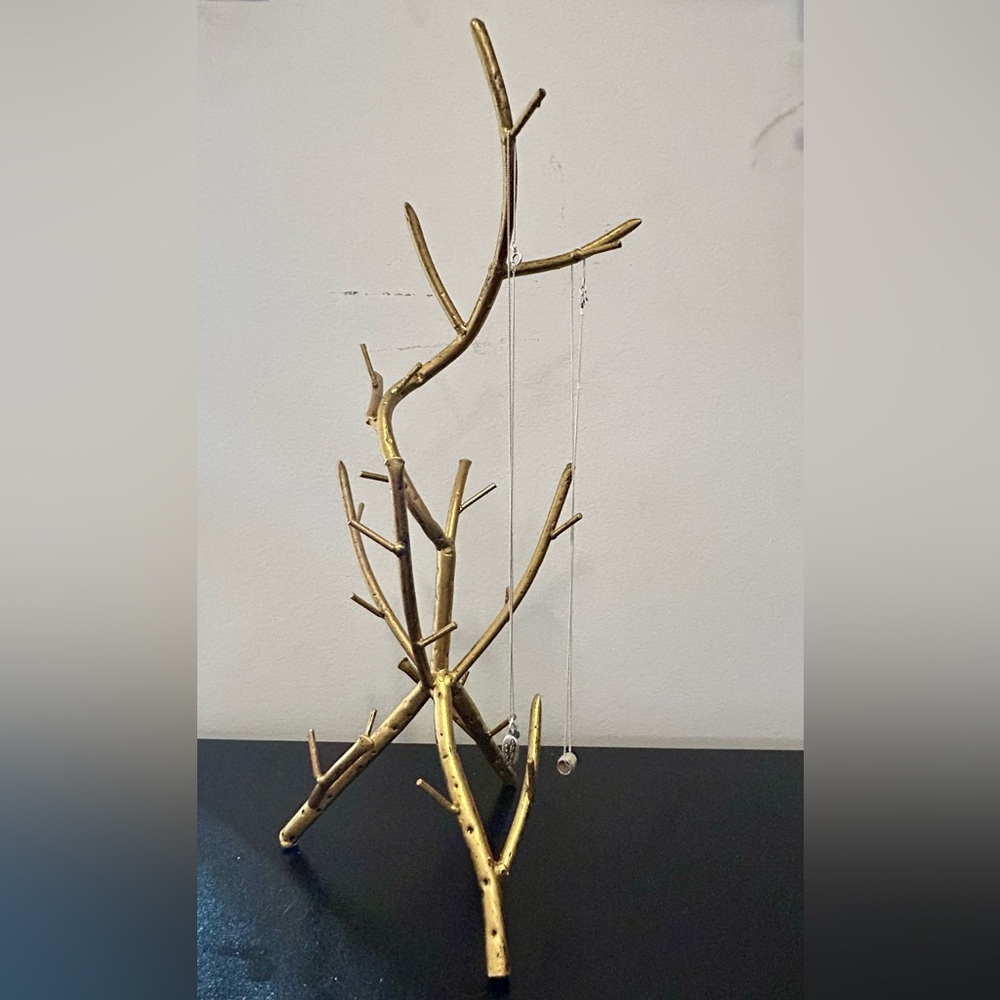 Jewelry Tree Organizer - BNIB